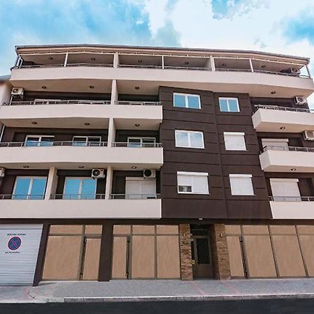 Cosmopolit Apartments 오흐리드 외부 사진