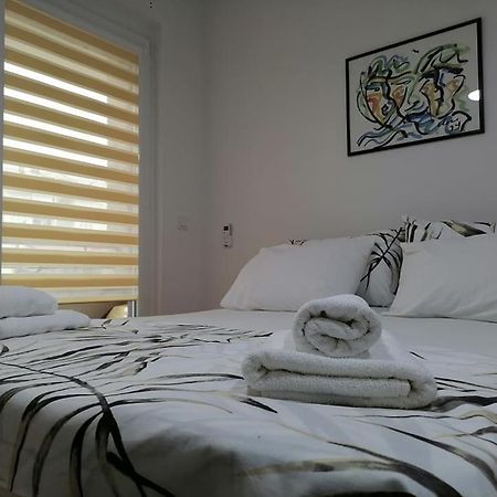 Cosmopolit Apartments 오흐리드 외부 사진