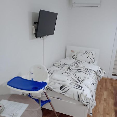 Cosmopolit Apartments 오흐리드 외부 사진