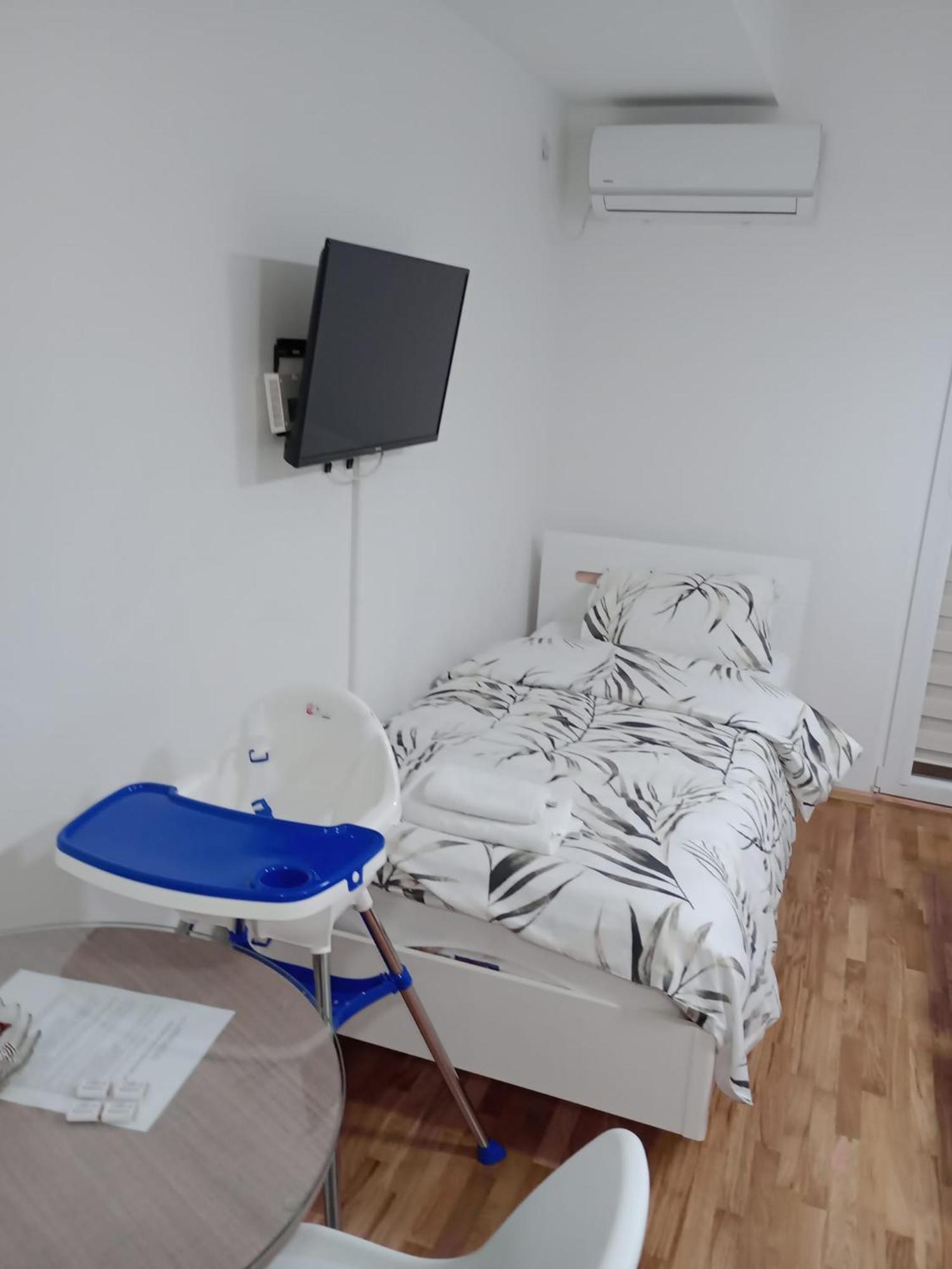Cosmopolit Apartments 오흐리드 외부 사진
